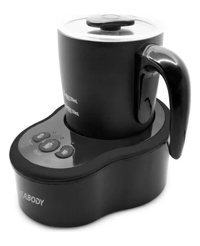 Imagen 2 de 7 de Espumador De Leche Peabody Pe-mf2316 250ml 600w Automatico