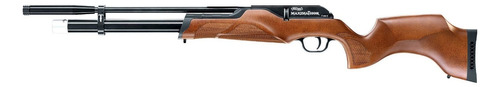 Rifle Chumbera Pcp Walther Maximathor 5.5mm Madera Caza Tiro
