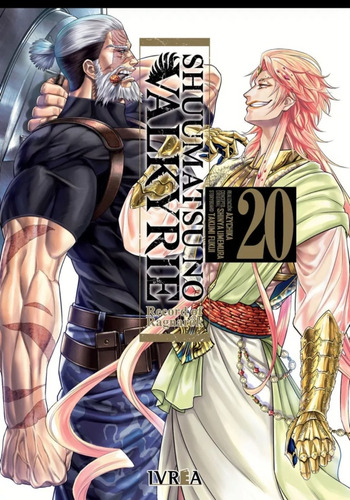 Shuumatsu No Valkyrie Record Of Ragnarok 20 - Manga - Ivrea