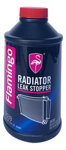 Sellador De Fugas De Radiador Flamingo F039 354ml