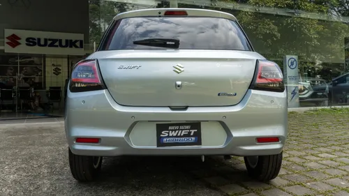 Suzuki Swift 1.2 Hybrid 2Wd