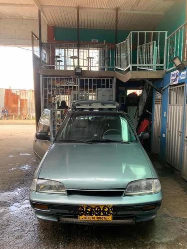 Chevrolet Swift 1.3