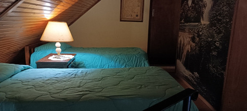 Casa De Alquiler Temporada Cabaña Para 7 Personas