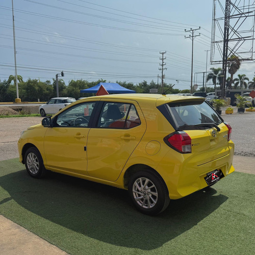 Toyota Agya G