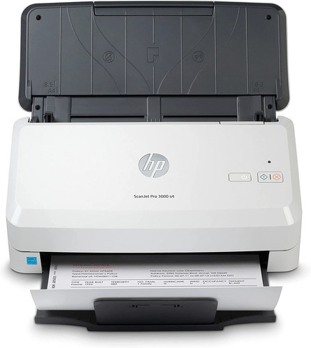 Hp Scanjet Pro 3000 S4 - Escáner Con Alimentador