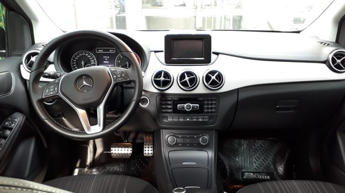 Mercedes-benz Clase B B200 2013 Sport At 156cv W246 9000 Km