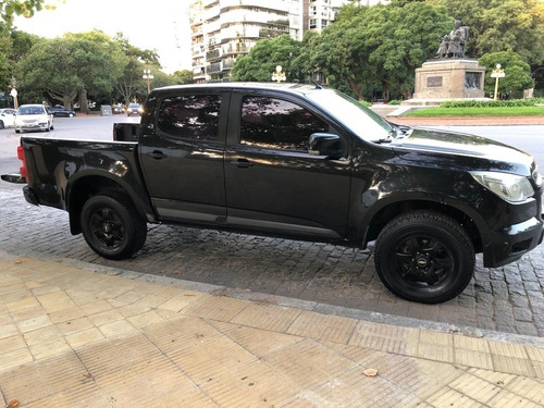 Chevrolet S10 2.8 Cd 4x2 Lt Tdci 180cv 2013