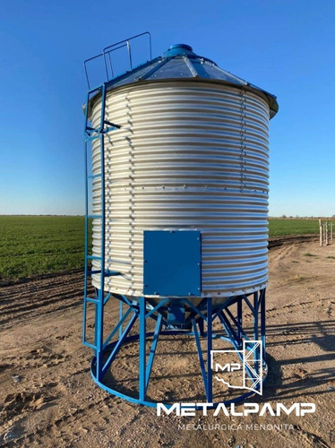 Imagen 10 de 10 de Silo Aéreo