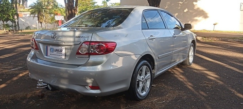 Toyota Corolla 2014 1.8 16v Gli Flex Aut. 4p