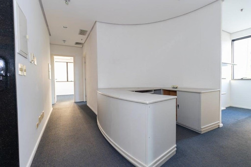 Imagem 3 de 15 de Manoel Tabacow Hidal - Sala Comercial Em Pinheiros | Npi Imoveis. - L-578
