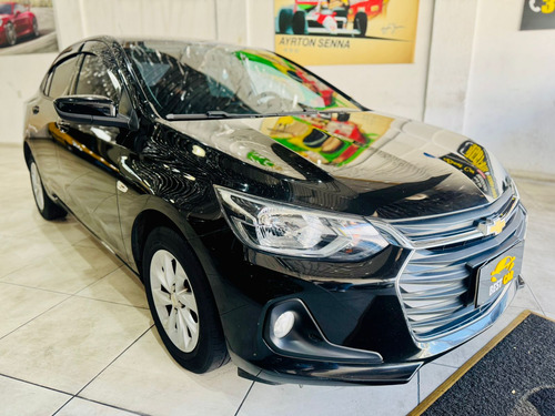 Chevrolet Onix plus 1.0 Ltz Turbo 4p