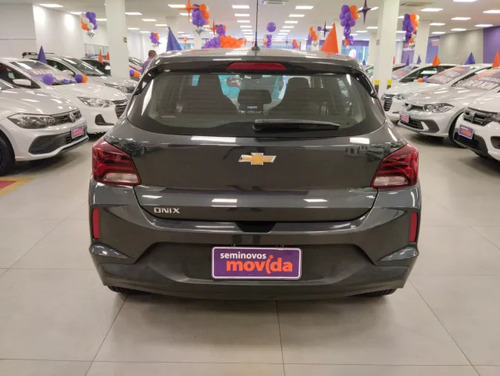 Chevrolet Onix 1.0