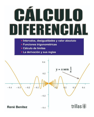 Calculo Diferencia Editorial Trillas