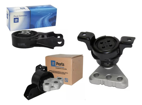 Soportes Motor Aveo Automatico Ng 1.5 2018 2019 2020 2021 Gm