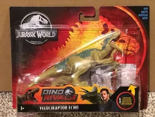 Jurassic World Velociraptor Echo @@