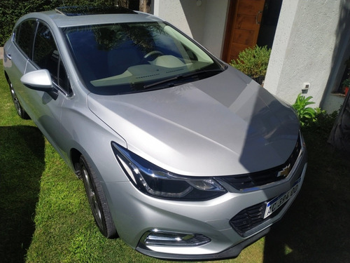 Chevrolet Cruze Ii 1.4 Ltz 153cv 2018