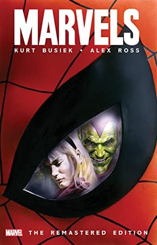 Libro: Marvels: The Remastered Edition