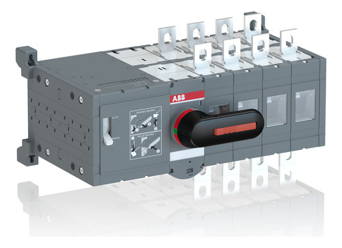 Otm400e4cm230c Interruptor C/o Motorizado- Abb