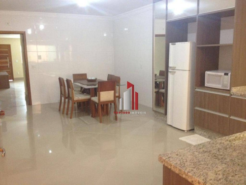 Sobrado Com 3 Dormitórios À Venda, 126 M² Por R$ 662.819,80 - Vila Bonilha - São Paulo/sp - So0070