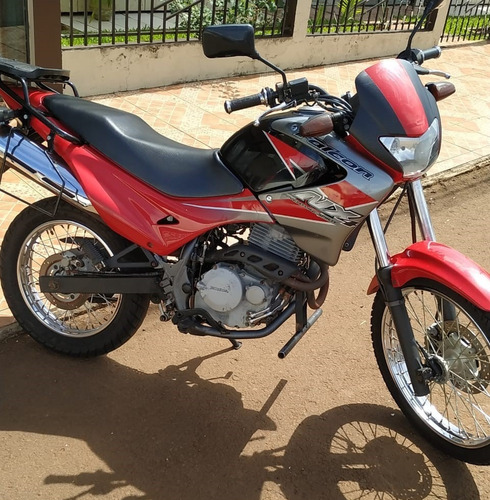 Honda Nx-4 Falcon 400 - 2005