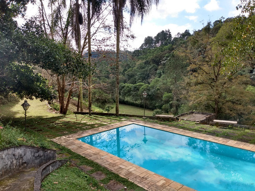 Imagem 3 de 30 de Sítio À Venda Em São Lourenço Da Serra; Sitio Com Piscina À Venda Em São Lourenço Da Serra Sp - 226 - 32982509