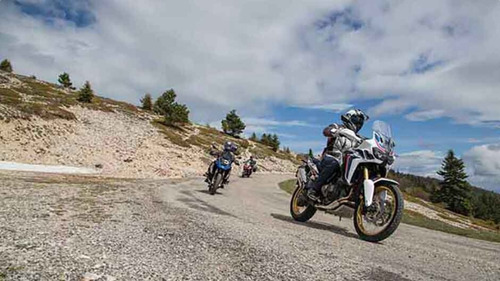 Pneu 170/60-17 Anakee Adventure Kawasaki Zx - R 750 Stinger