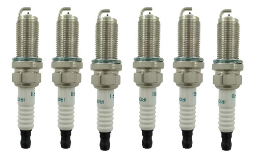 6 Bujias Toyota 4runner Fjcruiser Originales Denso Iridium