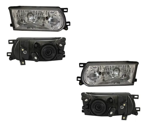comprar Par De Faros Tsuru-iii 2000-2001-2002-2003-2004 Opt