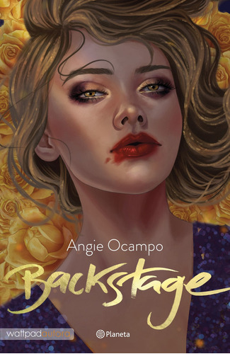 Backstage - Angie Ocampo - Planeta - Libro