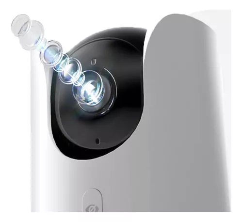 Camara De Seguridad Tp-link Tapo C225 Visión Nocturna 360°