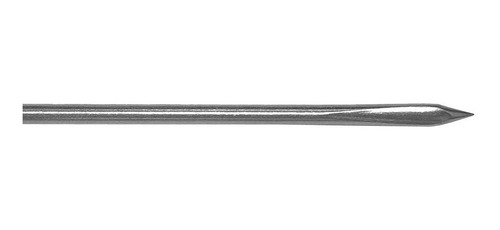 Imagen 5 de 8 de Agujas Para Coser Carne De 18 Cm De Acero Inoxidable