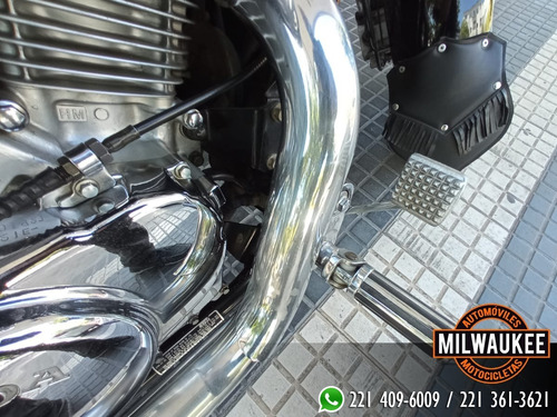 Honda Vlx 600 Shadow 600cc / 1995 / Milwaukee La Plata
