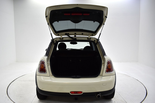 Mini Cooper 1.6 Pepper Manual 3p 2010 Rpm Moviles