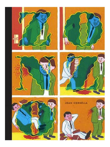 Zonzo (hardback) - Joan Cornella. Ew09