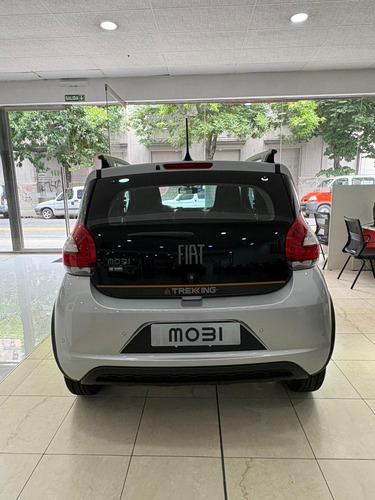 Fiat Mobi 1.0 Trekking