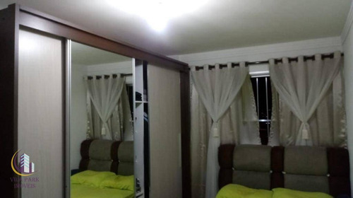 Imagem 7 de 16 de Apto. 2 Dorms., Condomínio São Cristóvão - Ap1542