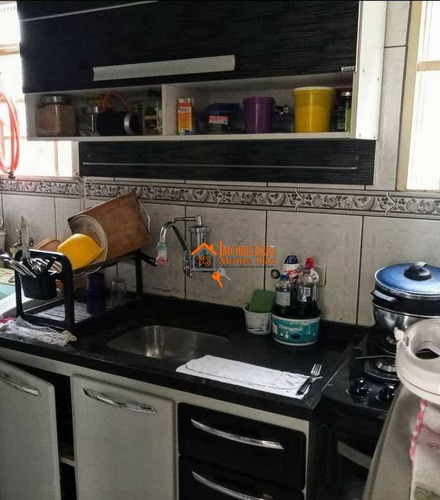 Imagem 5 de 5 de Casa Com 2 Dormitórios À Venda, 42 M² Por R$ 150.000,00 - Jardim Maria Dirce - Guarulhos/sp - Ca0520