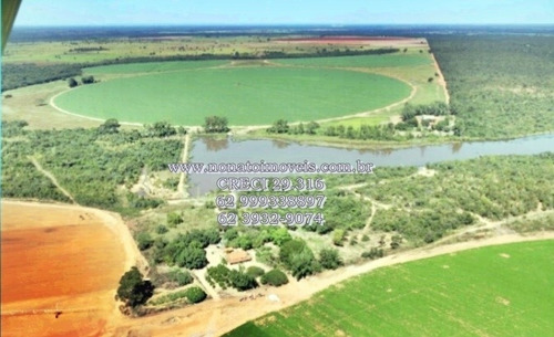 Fazenda Para Venda, Paracatu-mg - 6208