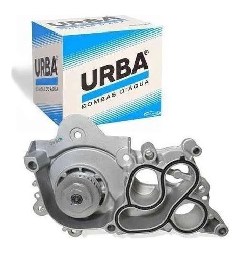 Bomba Agua Vw Up 1.0 12v Fox Gol Saveiro Golf 1.6 16v Urba