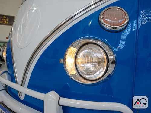 Volkswagen Kombi Corujinha Restaurada 1974