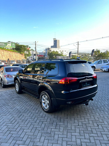 Mitsubishi Pajero Dakar 3.5 4x4 Flex 5p Aut.