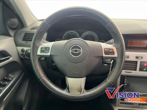 Chevrolet Vectra 2.0 MPFI ELEGANCE 8V FLEX 4P MANUAL