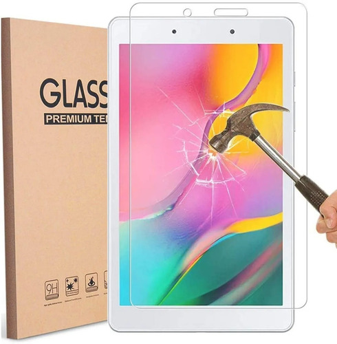 Mica Cristal Para Tablet Samsung Tab A 8.0 2019 T290 T295