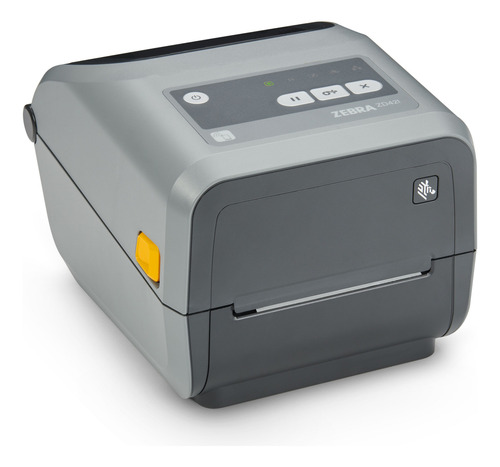Impresora De Etiquetas Zebra Zd421 Tt 203dpi, Usb, Bt