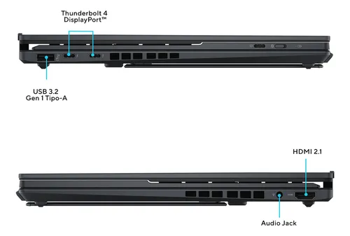 Notebook Asus Zenbook Duo Oled Intel® Core Ultra 9 De 16 Núcleos 32gb 1tb Ux8406ma-pz027w