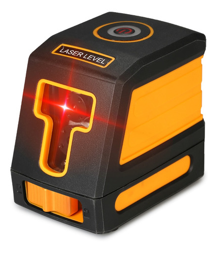 Imagem 3 de 9 de Nível Laser 2 Linhas Auto-nivelamento Vermelho Profissional