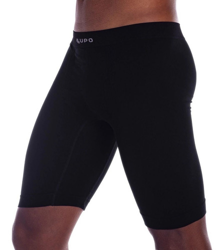 Cueca Lupo Long Leg Micromodal 0674-001 - L