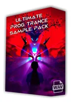 Comprar Ultimate Prog Trance Sample Pack Progressive
