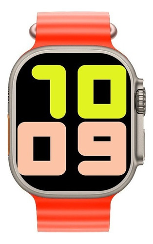 Reloj Ultra Inteligente Iwo T800 Con Relojes De Llamada Nfc