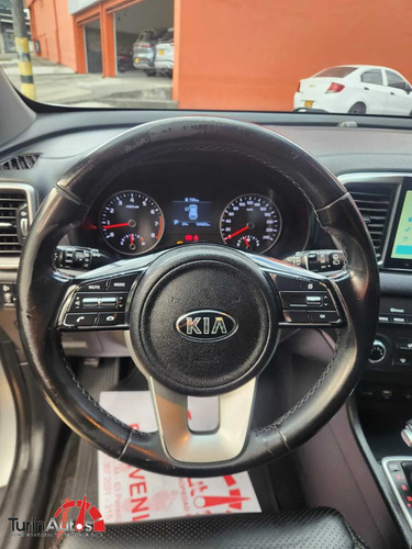 Kia Sportage 2.0l Gasolina 4x2